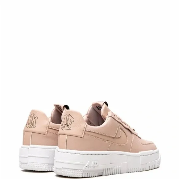 Nike Air Force 1 AF1 Pixel Particle Beige CK6649-200 Women's 9 - Picture 1 of 4